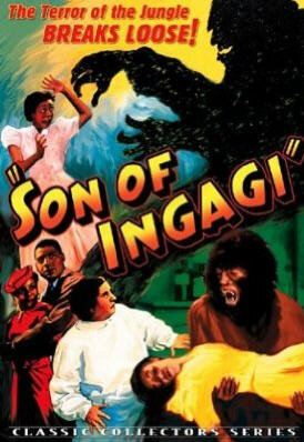 Son of Ingagi трейлер (1940)