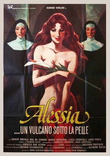Алессия... Вулкан под кожей трейлер (1978)