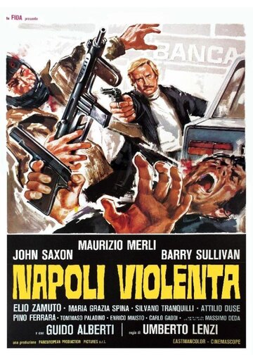 Насилие в Неаполе трейлер (1976)
