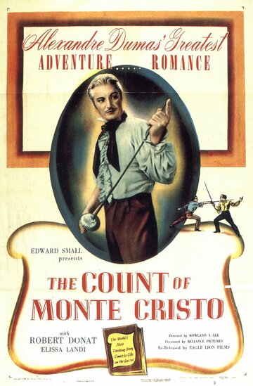 Загадка графа Монте-Кристо трейлер (1934)