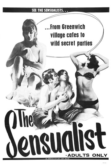 The Sensualist трейлер (1966)
