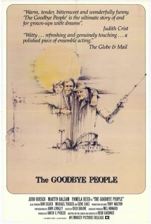 The Goodbye People трейлер (1984)