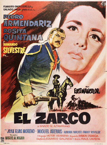 El zarco трейлер (1959)
