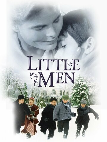Маленькие мужчины трейлер (1998)