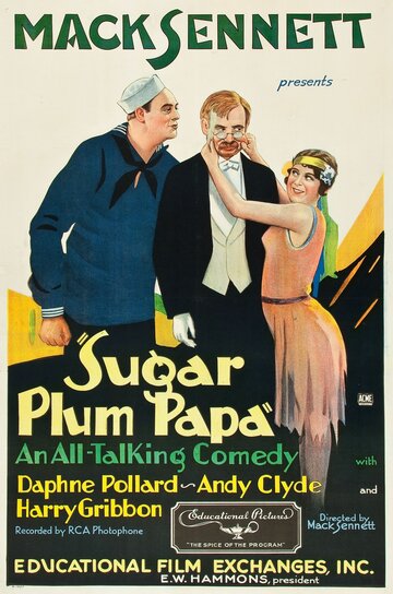 Sugar Plum Papa трейлер (1930)
