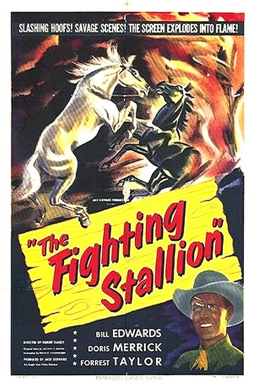 The Fighting Stallion трейлер (1950)