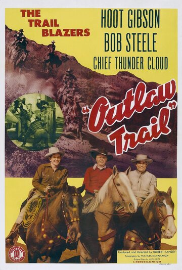Outlaw Trail трейлер (1944)