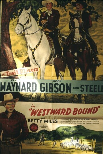 Westward Bound трейлер (1944)