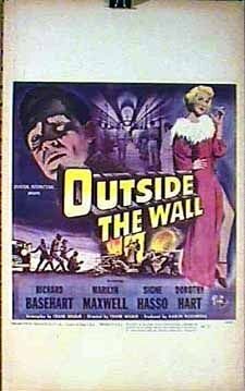 Outside the Wall трейлер (1950)
