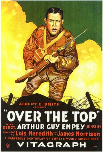 Over the Top трейлер (1918)