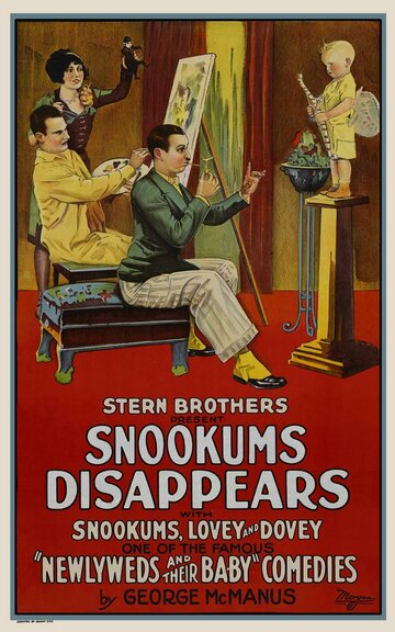 Snookums Disappears трейлер (1927)