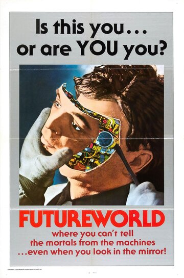 Мир будущего трейлер (1976)