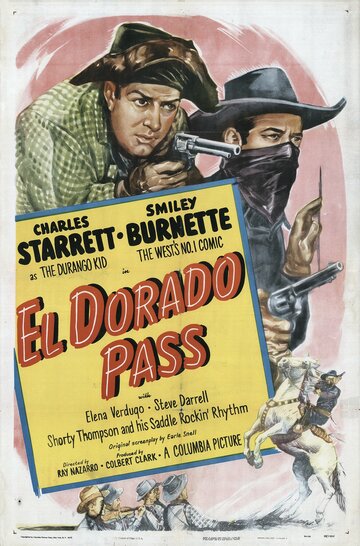 El Dorado Pass трейлер (1948)