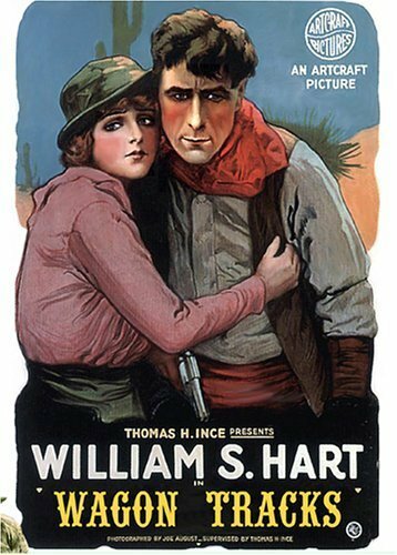 Wagon Tracks трейлер (1919)