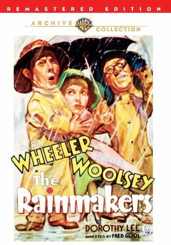 The Rainmakers трейлер (1935)