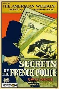 Секреты французской полиции трейлер (1932)
