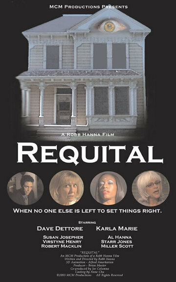 Requital трейлер (2003)