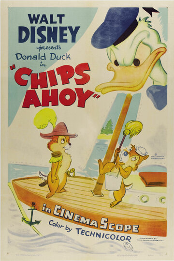 Chips Ahoy (1956)