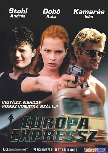 Európa expressz трейлер (1999)