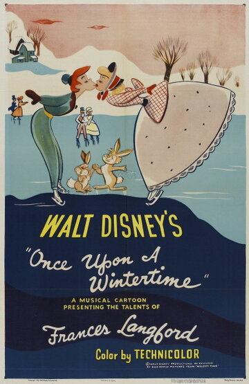 Once Upon a Wintertime (1954)