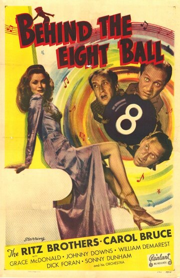 Behind the Eight Ball трейлер (1942)