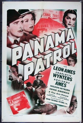 Panama Patrol трейлер (1939)