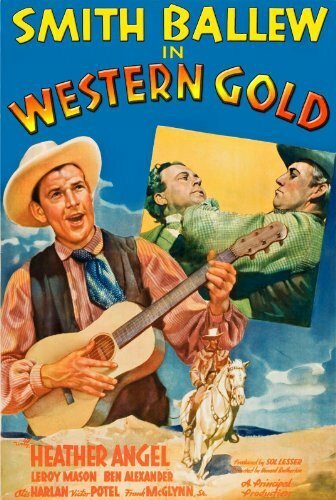 Western Gold трейлер (1937)