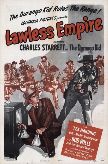 Lawless Empire трейлер (1945)