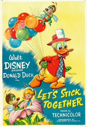 Let's Stick Together трейлер (1952)