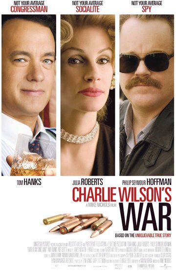 Война Чарли Уилсона трейлер (2007)