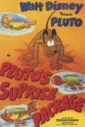 Pluto's Surprise Package трейлер (1949)