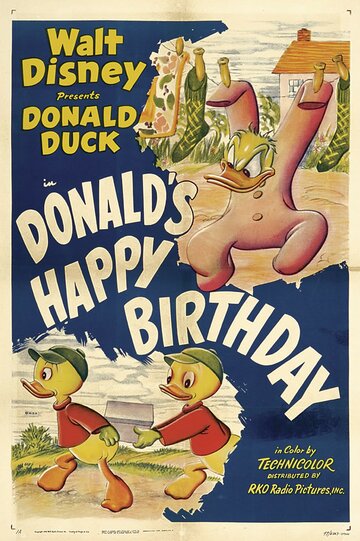 Donald's Happy Birthday (1949)