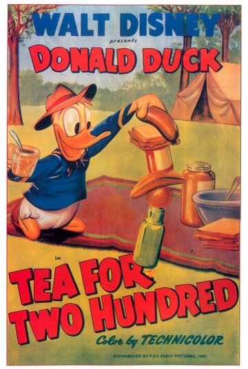 Чай на 200 персон трейлер (1948)