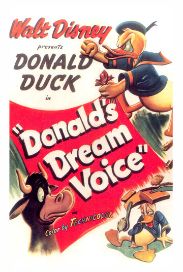 Donald's Dream Voice трейлер (1948)