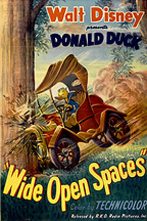 Wide Open Spaces трейлер (1947)