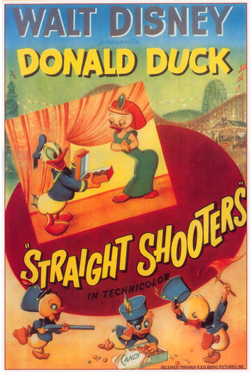 Straight Shooters трейлер (1947)