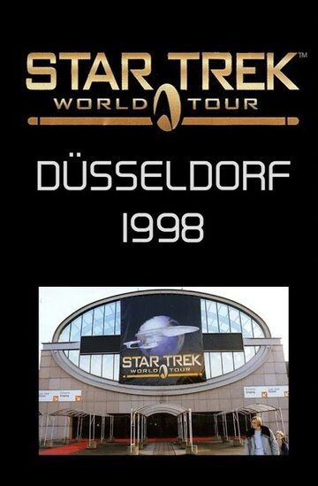 Star Trek World Tour трейлер (1998)