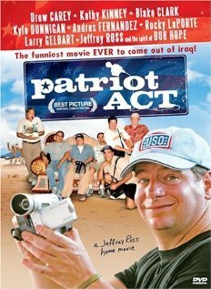Patriot Act: A Jeffrey Ross Home Movie трейлер (2005)