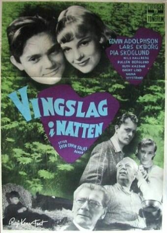 Vingslag i natten трейлер (1953)