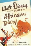 Африканский дневник трейлер (1945)