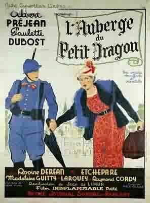 Убежище маленького дракона трейлер (1934)