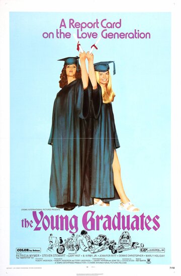 The Young Graduates трейлер (1971)