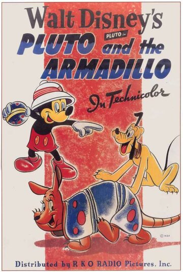 Плуто и армадилл трейлер (1943)