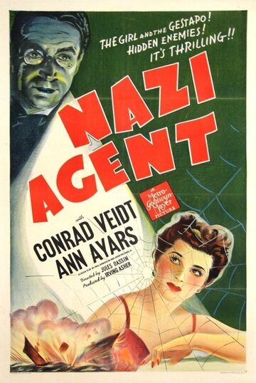 Нацистский агент трейлер (1942)
