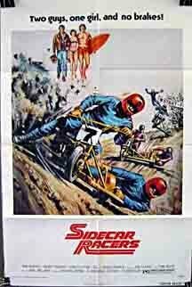 Sidecar Racers трейлер (1975)