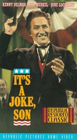 It's a Joke, Son! трейлер (1947)