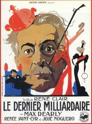 Последний миллиардер трейлер (1934)
