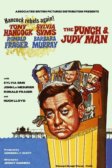 The Punch and Judy Man трейлер (1963)