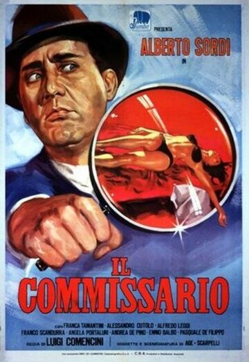 Ко­миссар трейлер (1962)