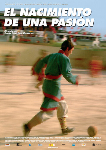 Fútbol, el nacimiento de una pasión трейлер (2005)